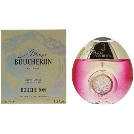 Miss Boucheron Eau Legere Limited Edition