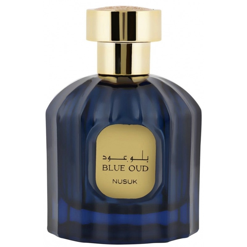 Blue Oud