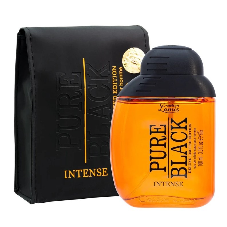 Pure Black Intense