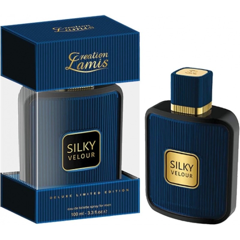 Silky Velour