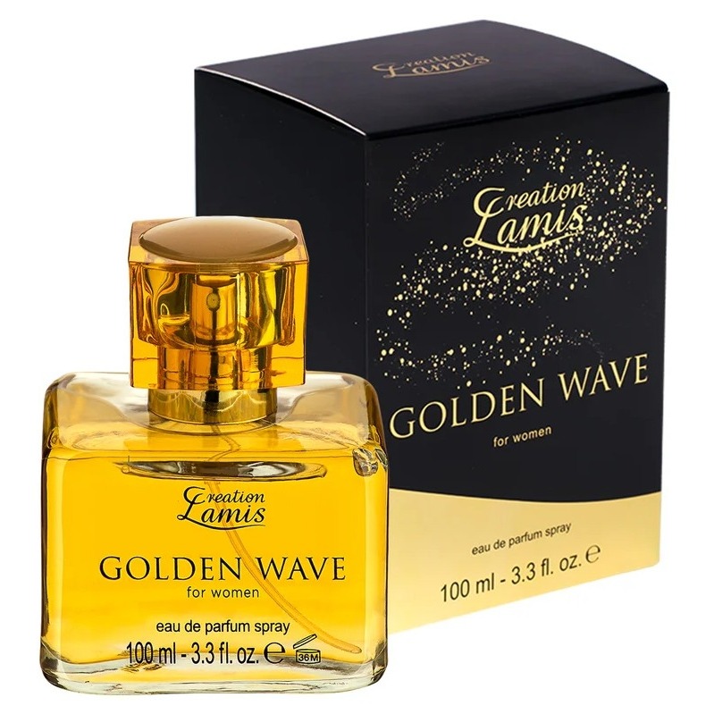 Golden Wave