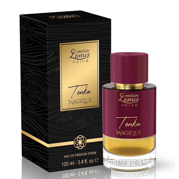 Prive Tonka Magique