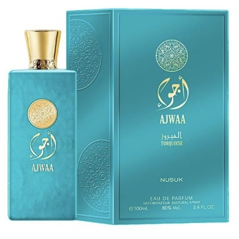 Ajwaa Turquoise