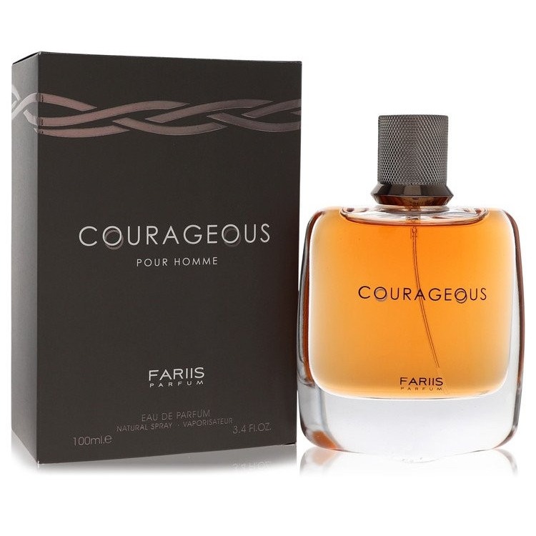 Courageous Pour Homme