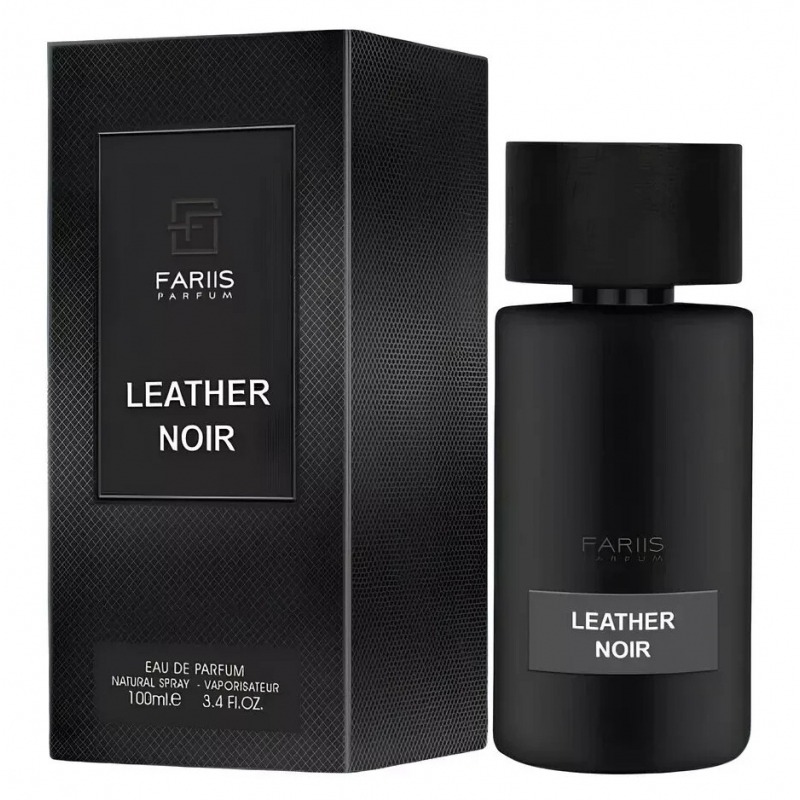 Leather Noir