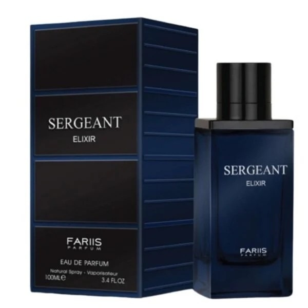 Sergeant Elixir