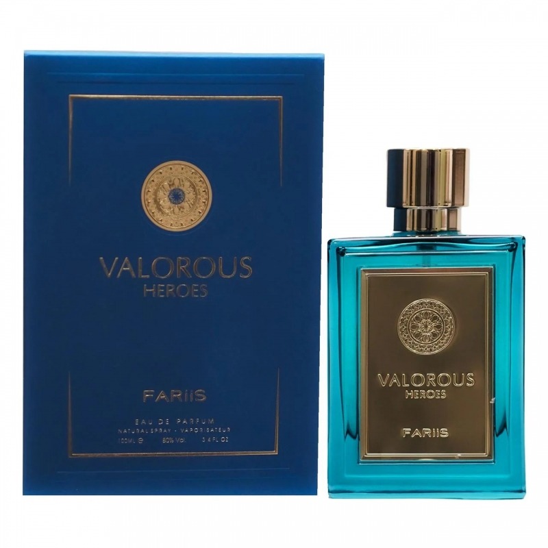 Valorous Heroes
