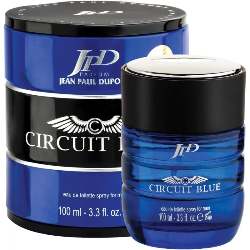Circuit Blue