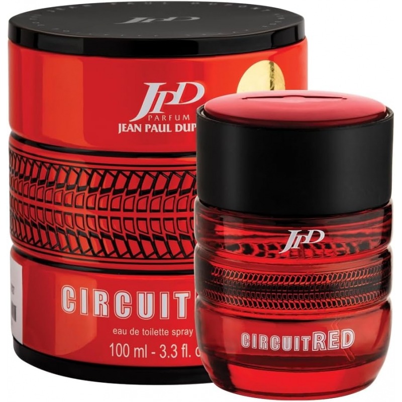 Circuit Red