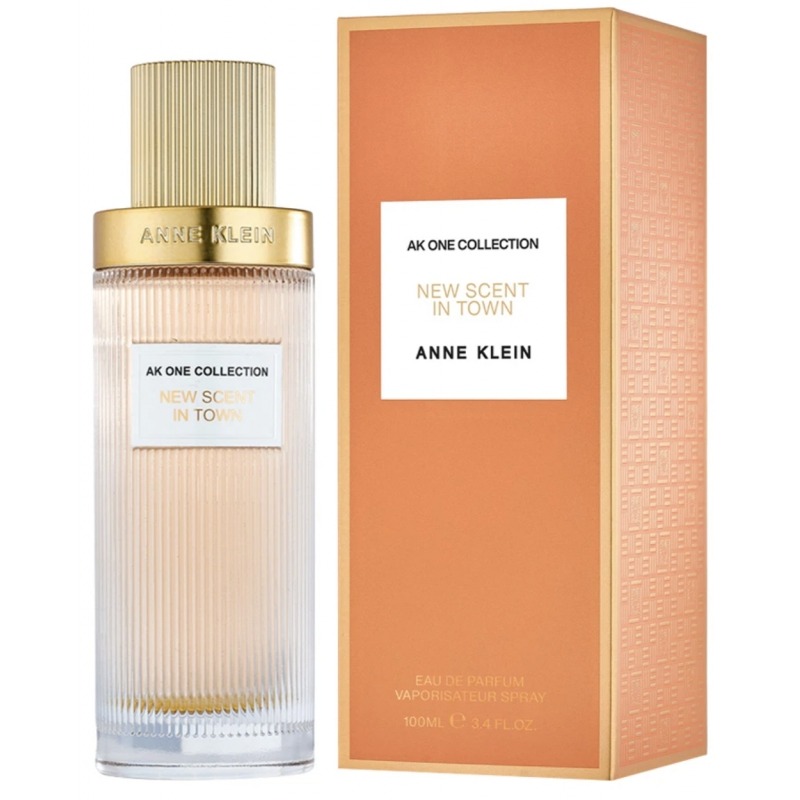 New Scent In Town