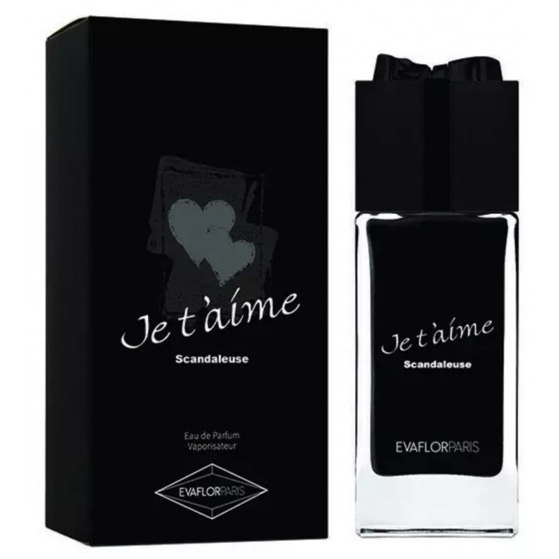 Je t'aime Scandaleuse