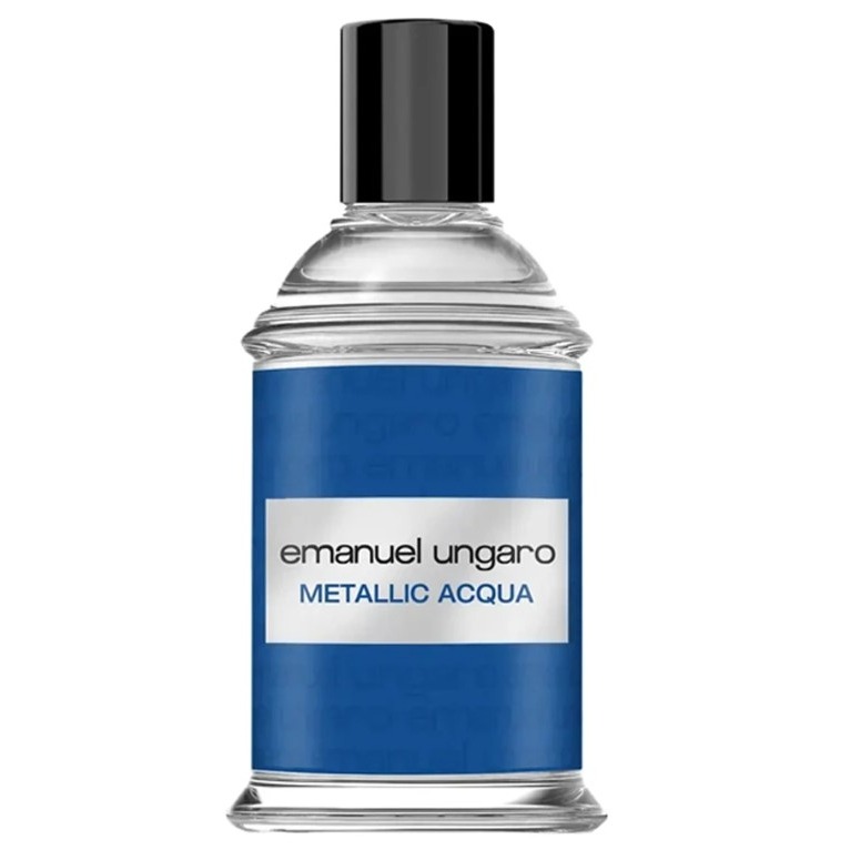 Metallic Acqua