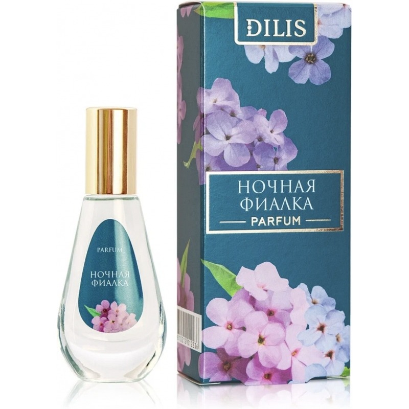 Ночная фиалка (Night Violet)