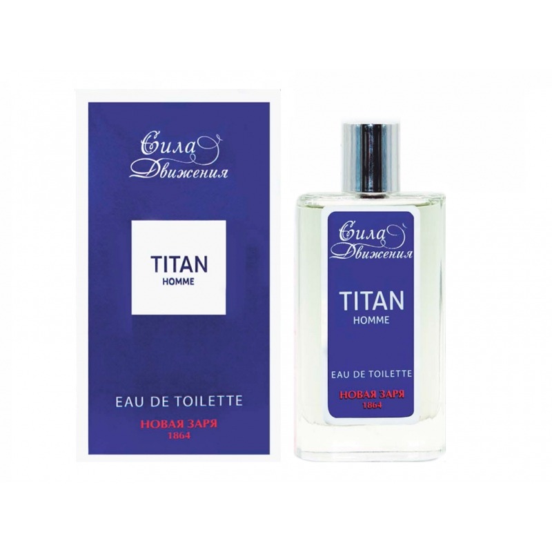 Титан (Titan Homme)