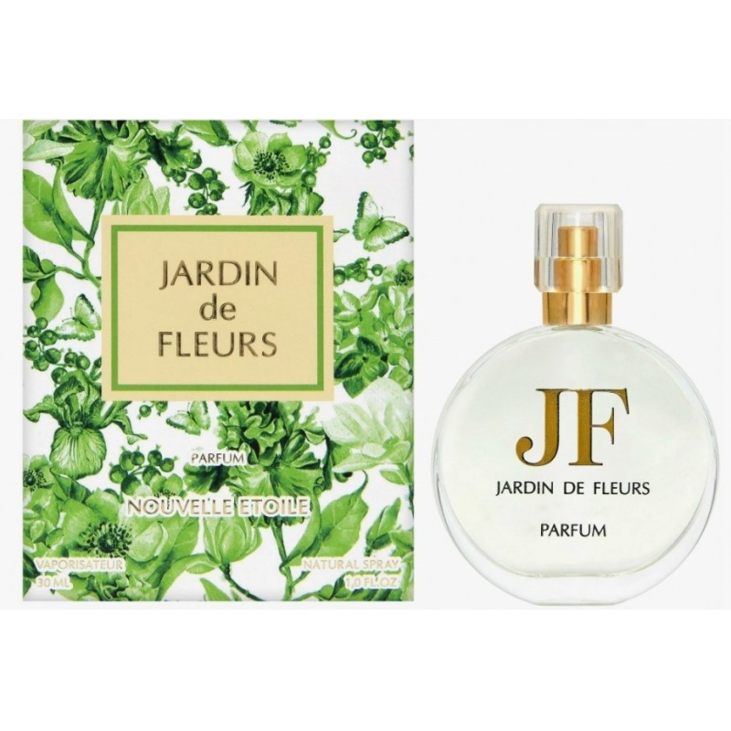 Сад цветов (Jardin De Fleurs)