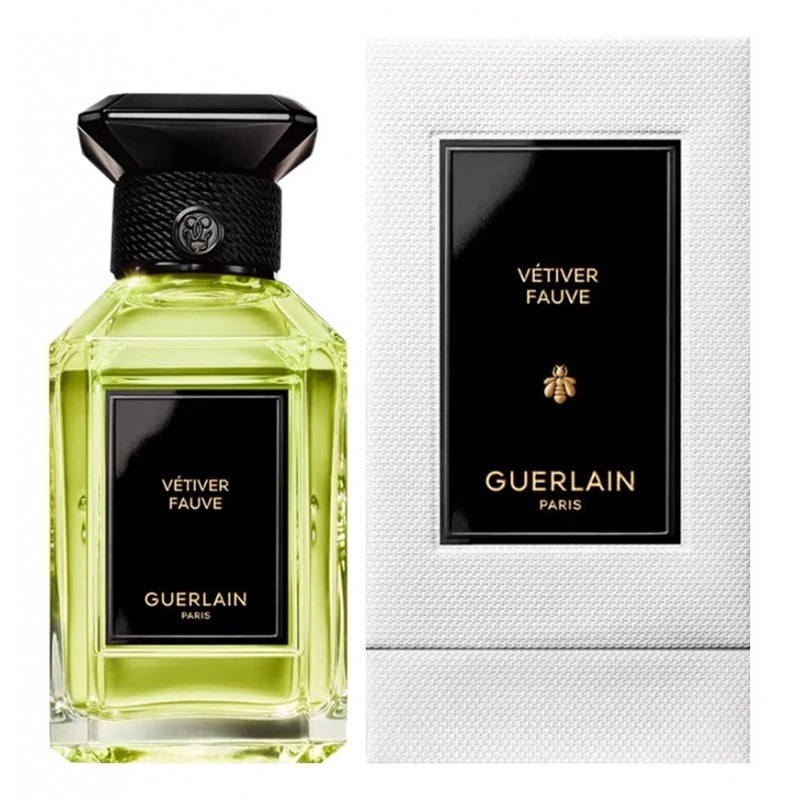 Vetiver Fauve