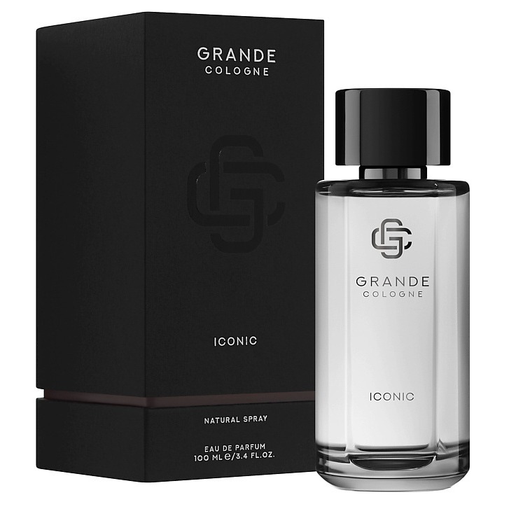 Grande Cologne Iconic