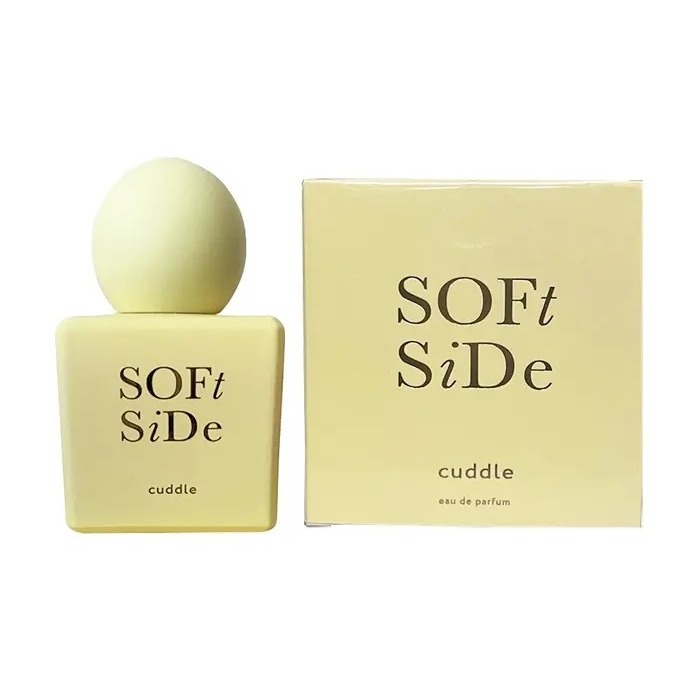 Soft Side Cuddle
