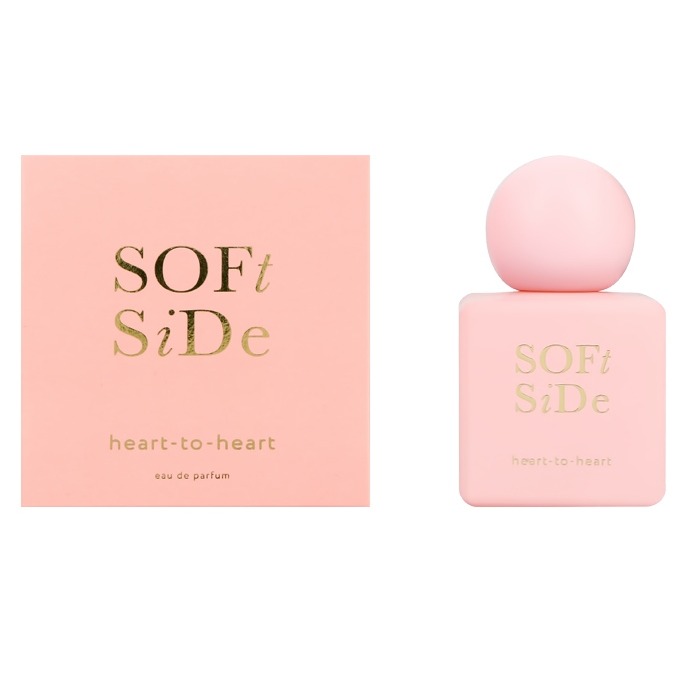 Soft Side Heart to Heart