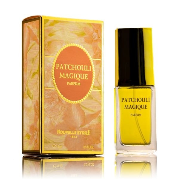 Волшебство пачули (Patchouli Magique)