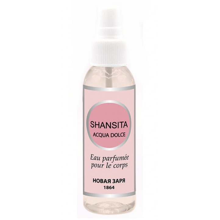 Шансита Нежная вода (Shansita Acqua Dolce)
