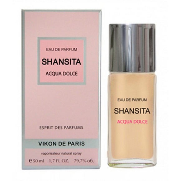 Шансита Нежная вода (Shansita Acqua Dolce)