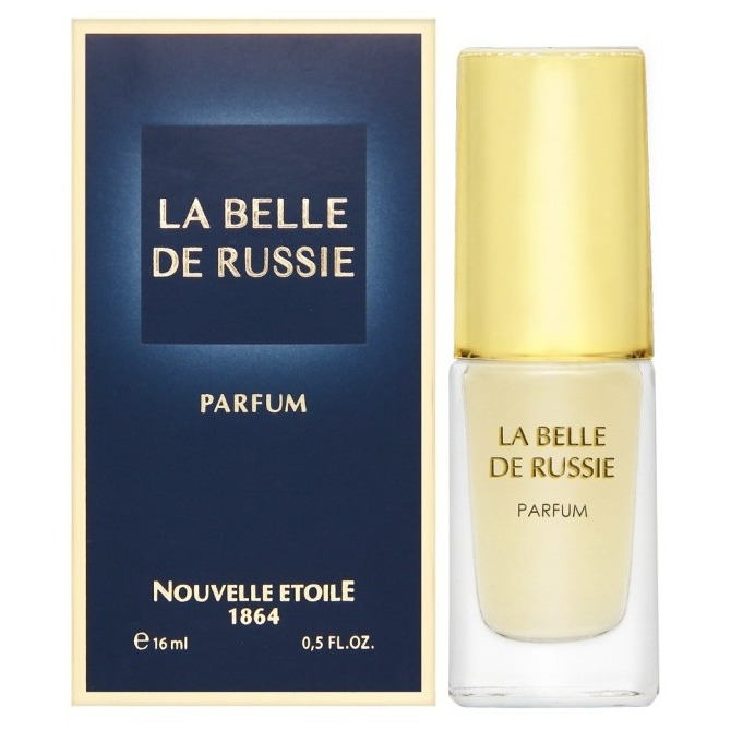 Русская красавица (La belle de russie)