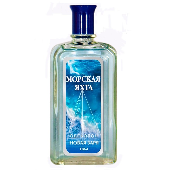Морская яхта (Sea yacht)