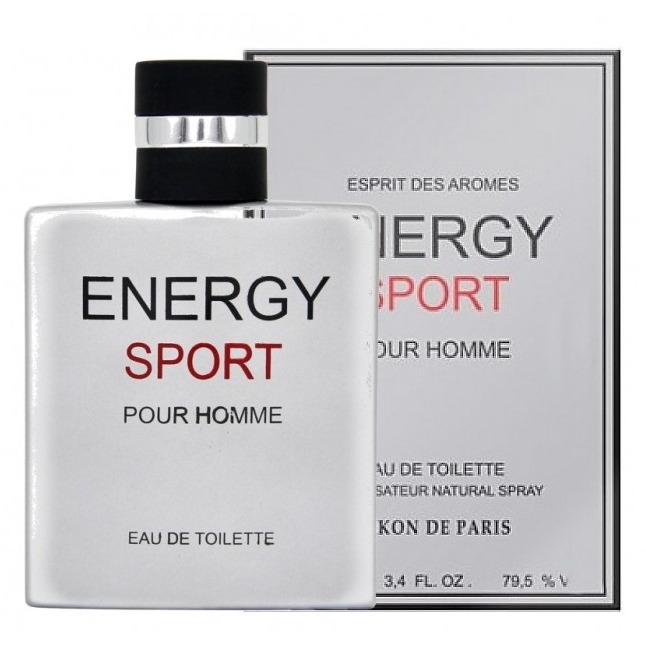 Энержи спорт (Energy sport)