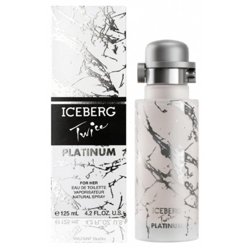 Iceberg Twice Platinum