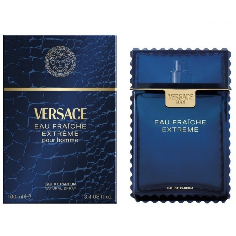 Versace Man Eau Fraiche Extreme