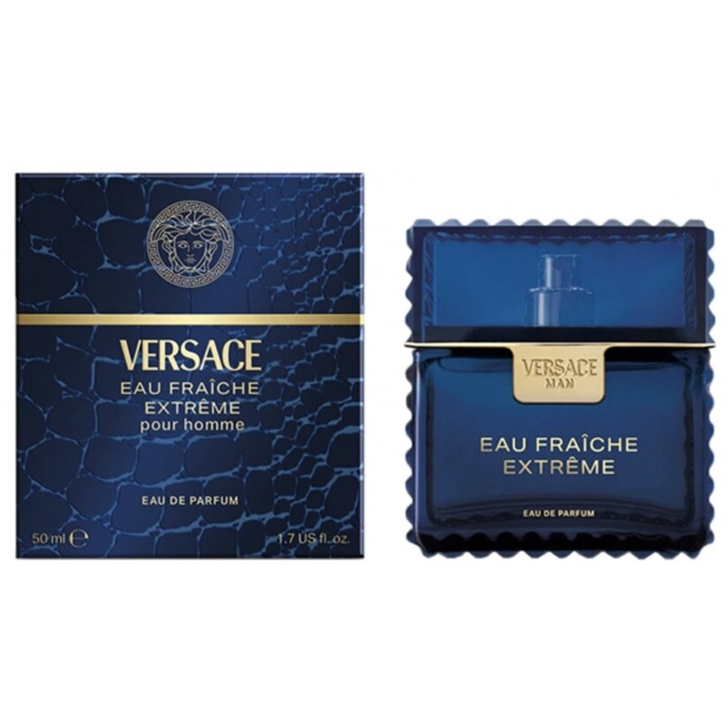 Versace Man Eau Fraiche Extreme