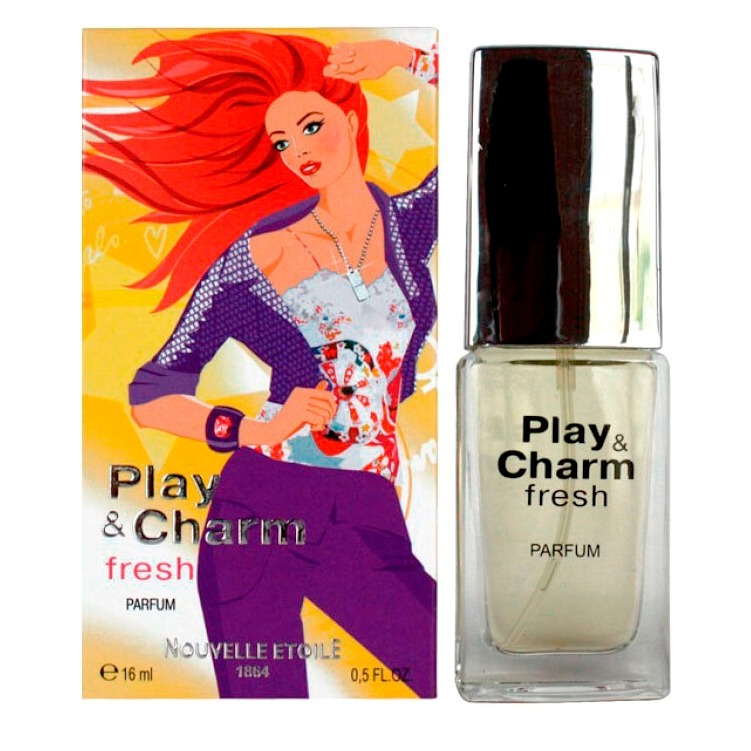 Играй и очаровывай Fresh (Play & Charm Fresh)