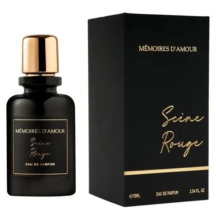 Scene Rouge
