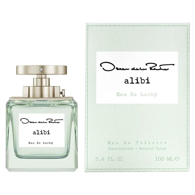 Alibi Eau So Lucky