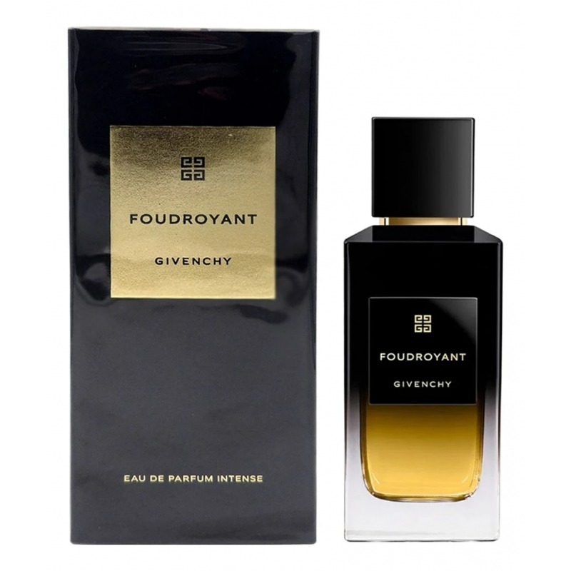 GIVENCHY Foudroyant - купить духи, цены от 210 р. за 1 мл