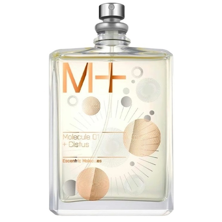 Molecule 01 + Cistus