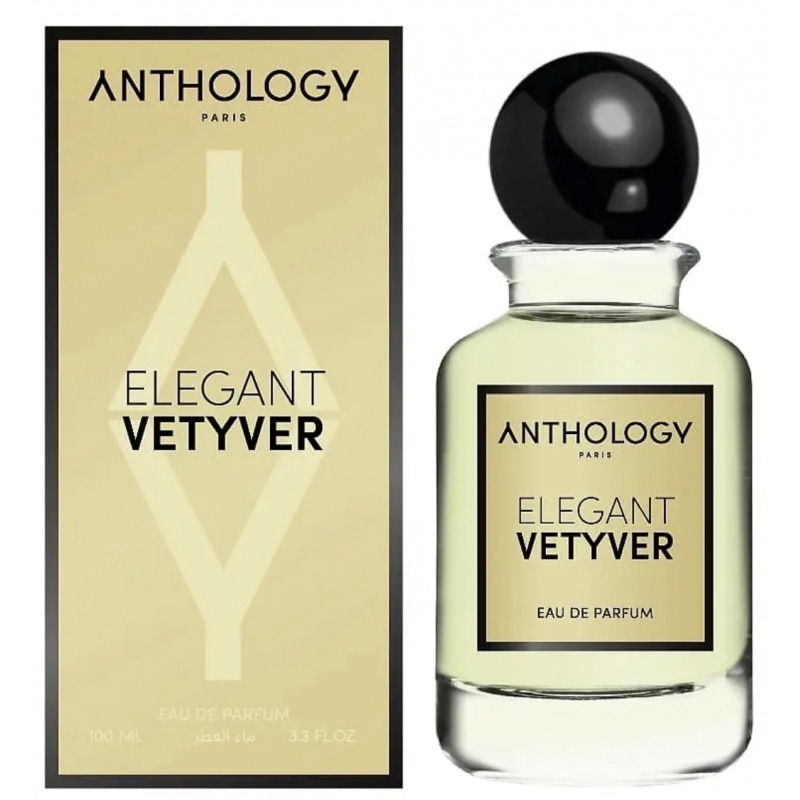Elegant Vetyver