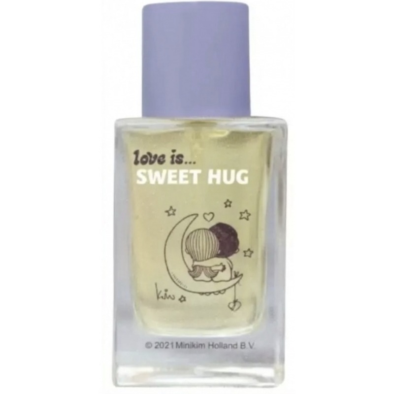 Love Is Sweet Hug