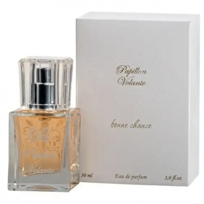 Papillon Volante Bonne Chance
