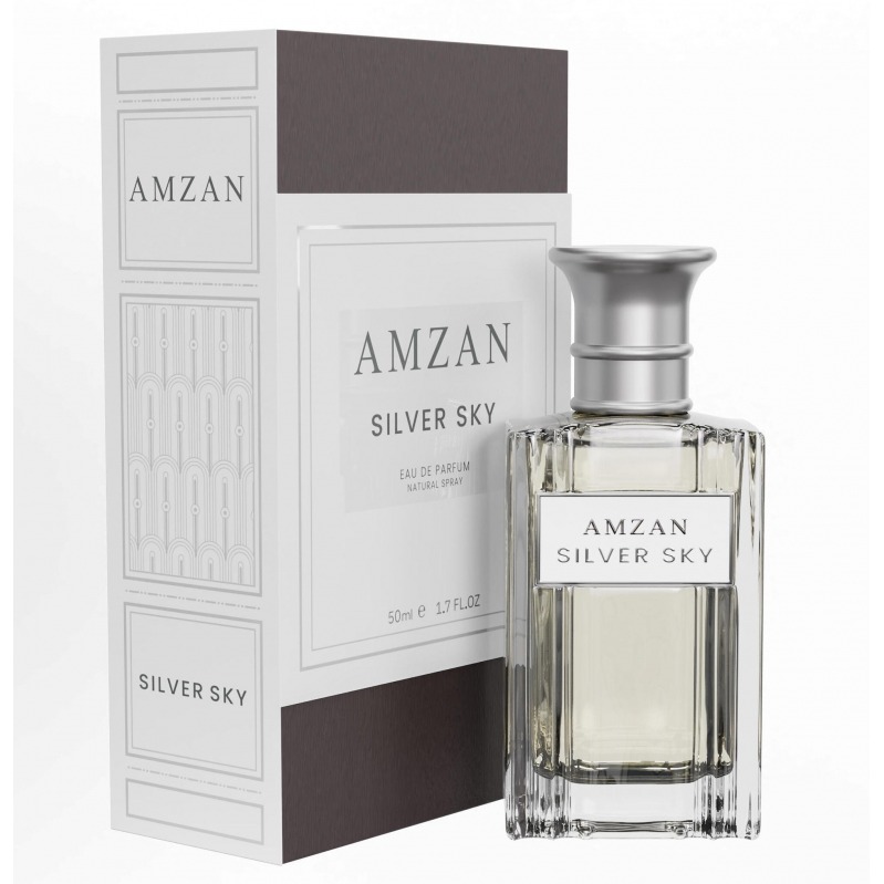 Silver Sky