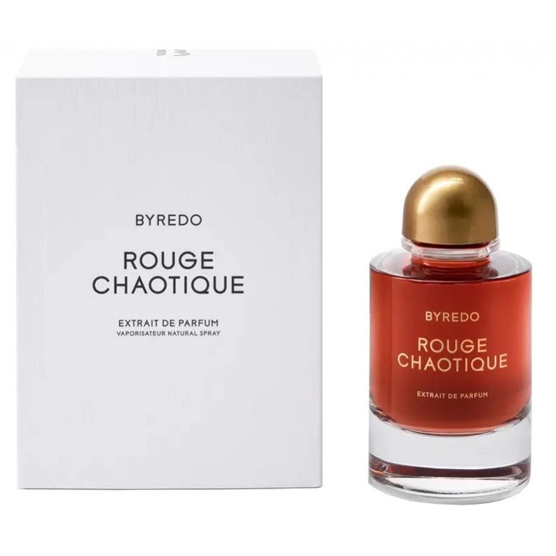 Rouge Chaotique