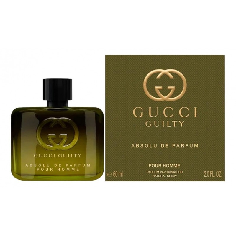 Guilty Absolu De Parfum Pour Homme