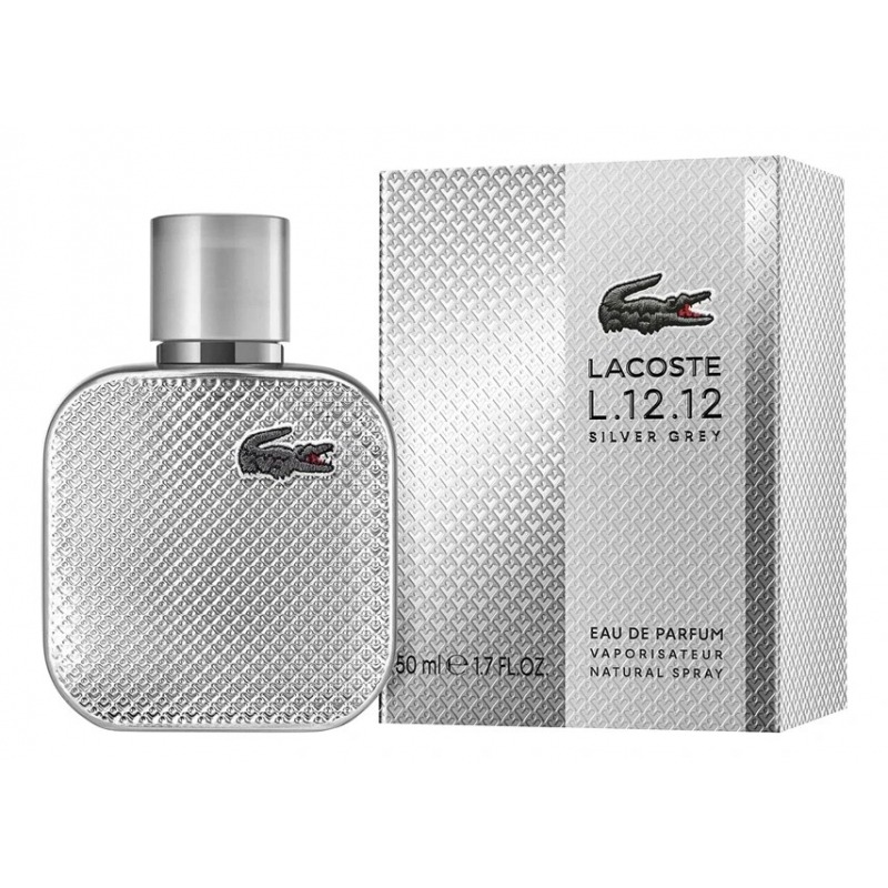 L.12.12 Silver Grey