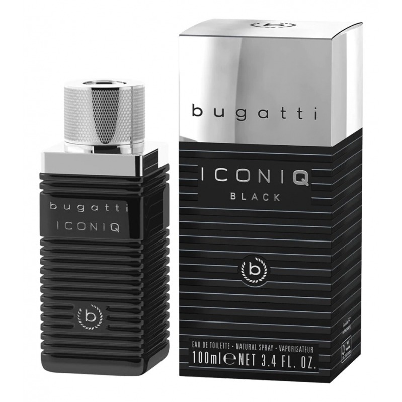 IconiQ Black