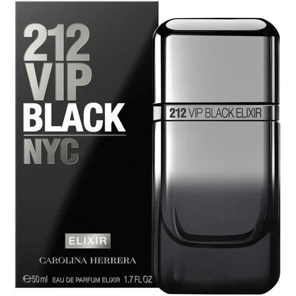 212 VIP Black Elixir