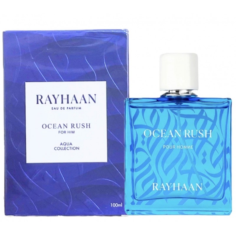 Ocean Rush
