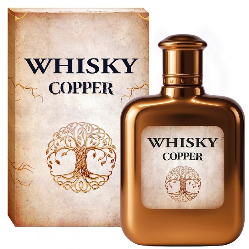 Whisky Copper