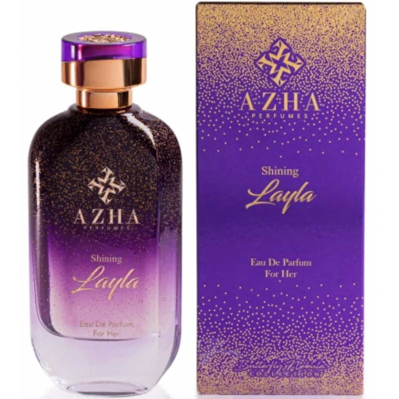 Shining Layla