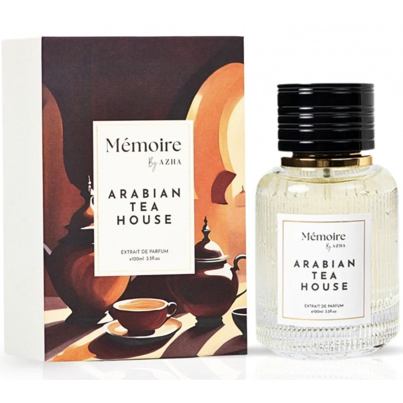 Arabian Tea House Extrait de Parfum